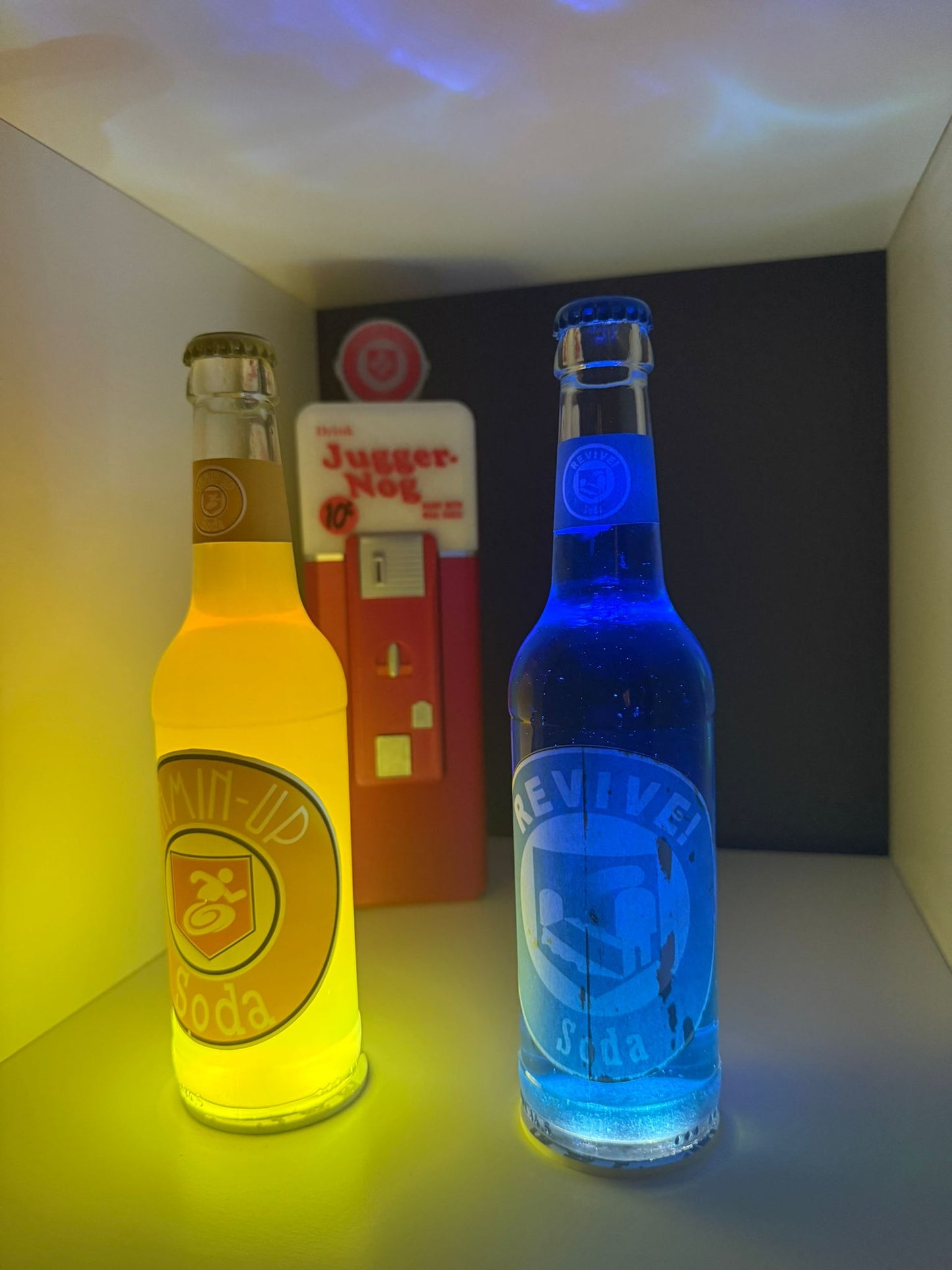 CALL OF DUTY ZOMBIES PERK-FLASCHEN (Sets)