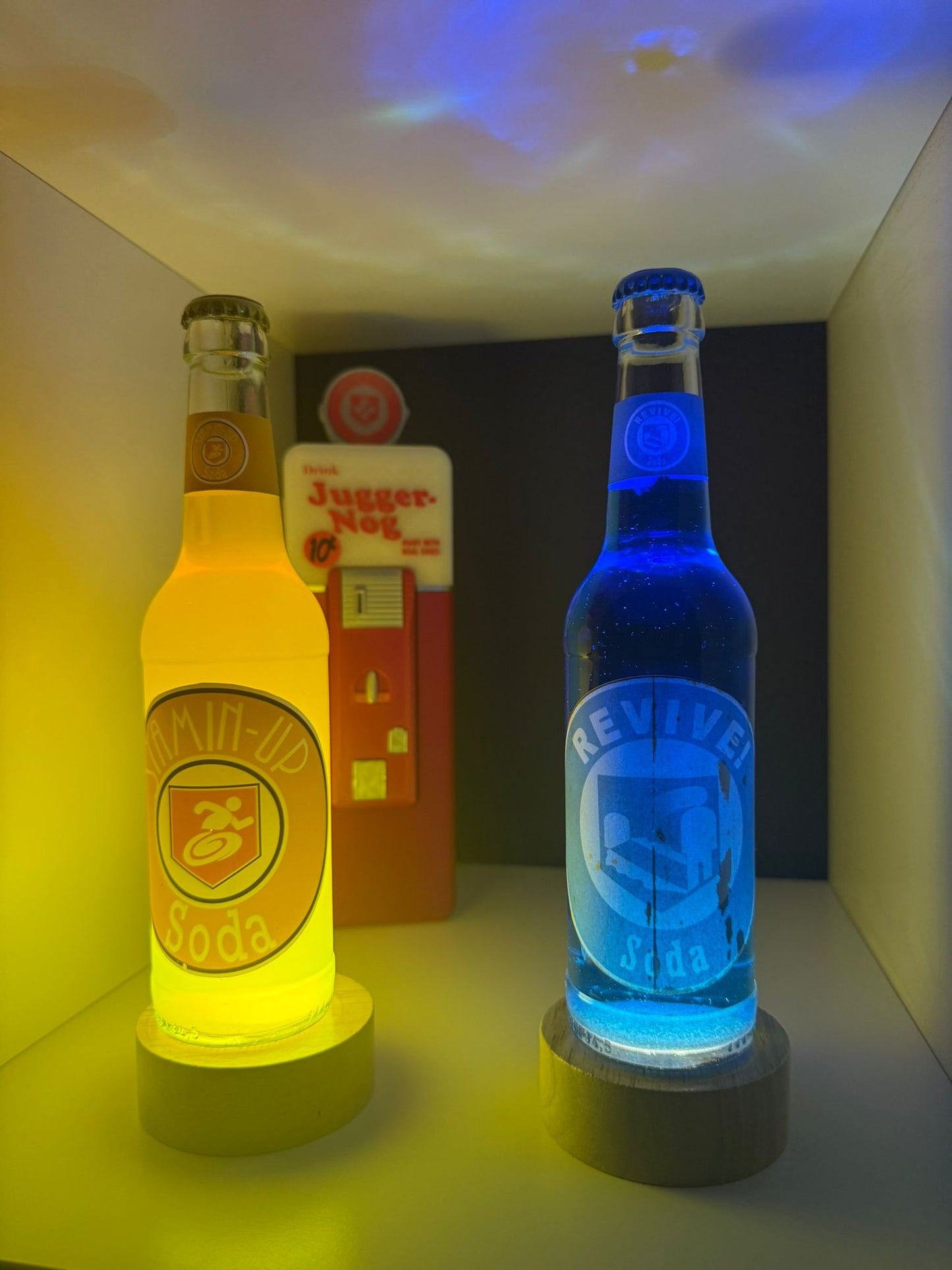 CALL OF DUTY ZOMBIES PERK-FLASCHEN (Sets)