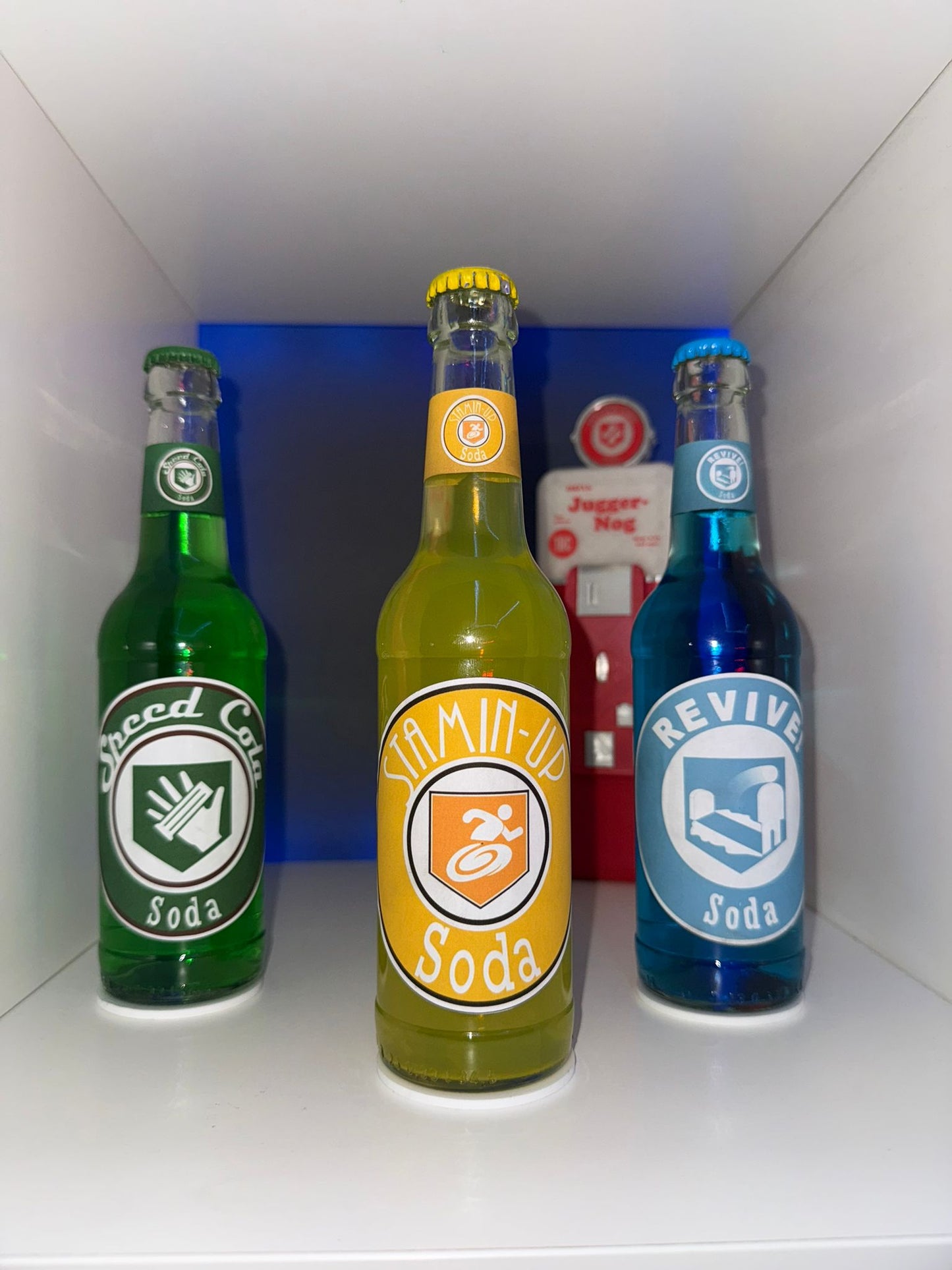 CALL OF DUTY ZOMBIES PERK-FLASCHEN (Sets)